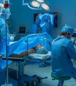 Diploma in Operation Theatre (OT) Technician