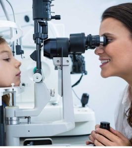 Diploma in Ophthalmic Technician