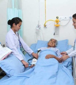 Female Multipurpose Health Worker (FMPHW)